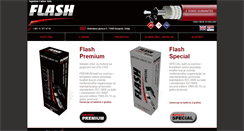 Desktop Screenshot of flash-ignitioncables.com