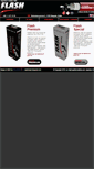 Mobile Screenshot of flash-ignitioncables.com